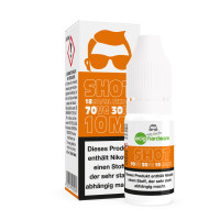 ecig hardware Nikotinshot 70VG/30PG 10ml 18mg