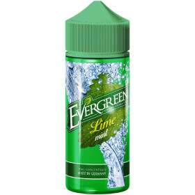 Evergreen Lime Mint 7ml Aroma
