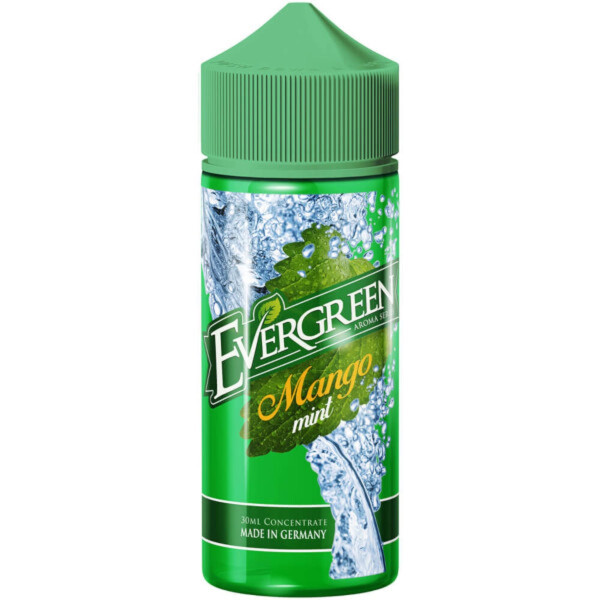Evergreen Mango Mint 8ml Aroma