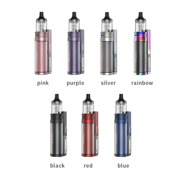Aspire Flexus AIO Kit rainbow
