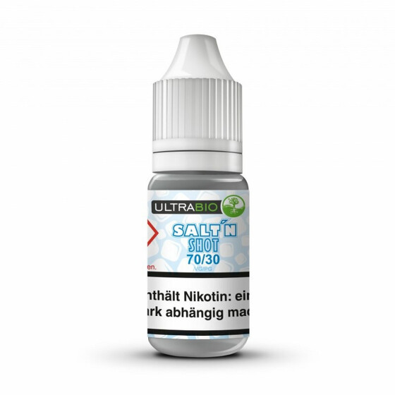 Ultrabio Nikotinsalz 50/50 20mg 10ml