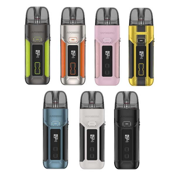 Vaporesso Luxe X Pro Pod Kit 40W