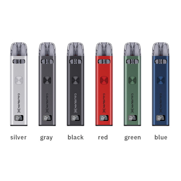 Uwell Caliburn G3 Pod Kit black