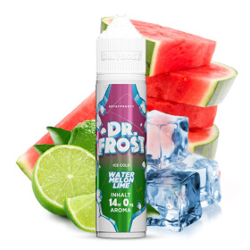 Dr. Frost Watermelon Lime Ice 14ml Aroma