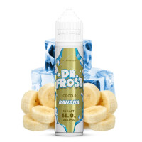 Dr. Frost Banana Ice 14ml Aroma