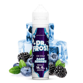 Dr. Frost Dark Berries Ice 14ml Aroma