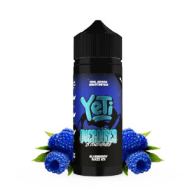 YETI - Overdosed Blueberry Razz Ice 10ml Aroma