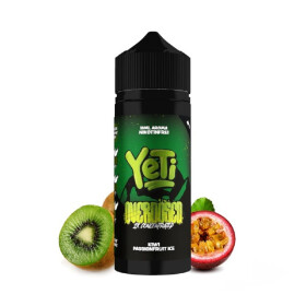 YETI - Overdosed Kiwi Passionfruit Ice 10ml Aroma