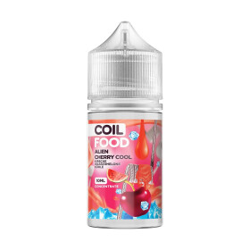 Coil Food Alien Cherry Cool 10ml Aroma