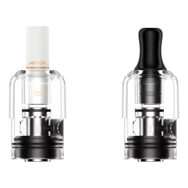 Geekvape Wenax S Pod Tank 2er Pack 1,20 Ohm 9-13 Watt