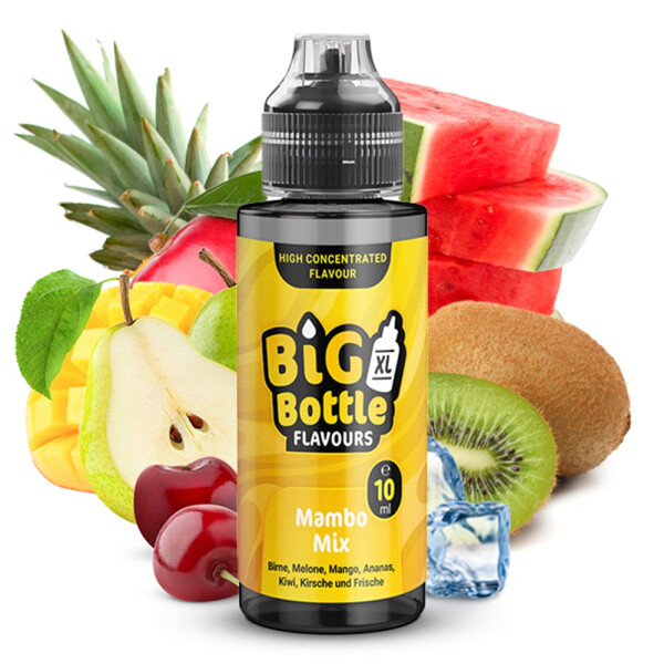 Big Bottle Mambo Mix 10ml Aroma