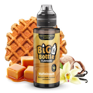 Big Bottle Waffeltraum 10ml Aroma