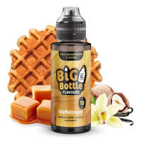 Big Bottle Waffeltraum 10ml Aroma