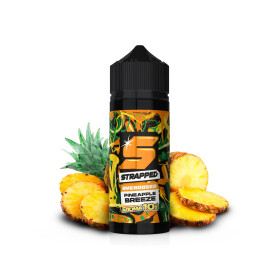 Strapped Overdosed Pineapple Breeze 10ml Aroma