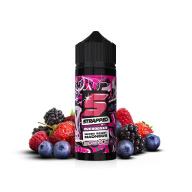 Strapped Overdosed Mixed Berry Madness 10ml Aroma