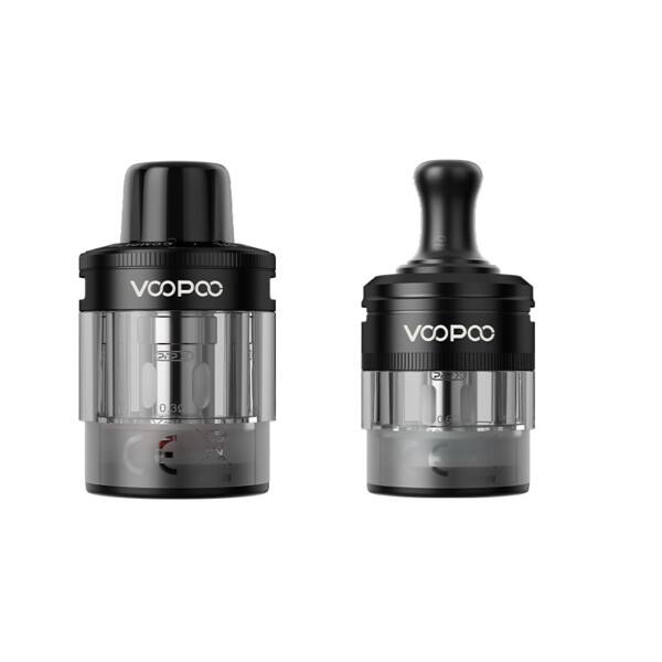 Voopoo PnP X Pod DL/MTL Tank ohne Coil DL grey