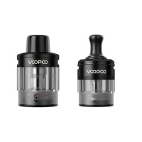 Voopoo PnP X Pod DL/MTL Tank ohne Coil DL grey