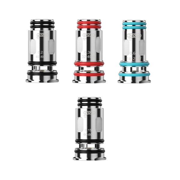 Voopoo PNP X Coils 5er Pack 0,60Ohm 18-23 Watt
