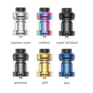 Hellvape Fat Rabbit 2 RTA gold