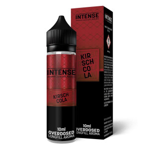 Intense Kirsch Cola Overdosed 10ml Aroma