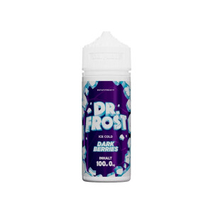 Dr. Frost Dark Berries ICE 100ml 0mg