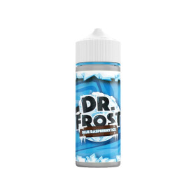 Dr. Frost Blue Raspberry ICE 100ml 0mg