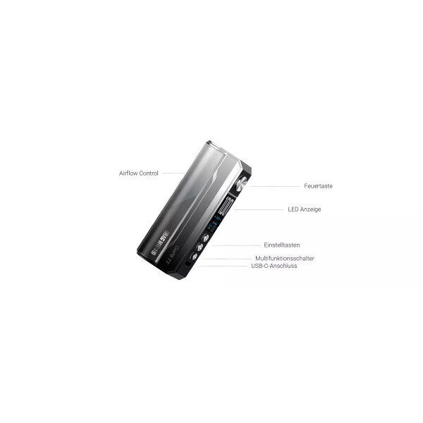 elfbar nachfüll pod läuft aus VOOPOO Drag 6 Vape Mod Kit 220W main image 1