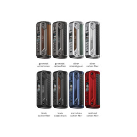 Lost Vape Thelema Solo 100W silver-mineral-grey