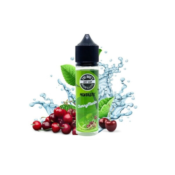 The Bro´s Mentastic Cherry Overdosed 10ml Aroma