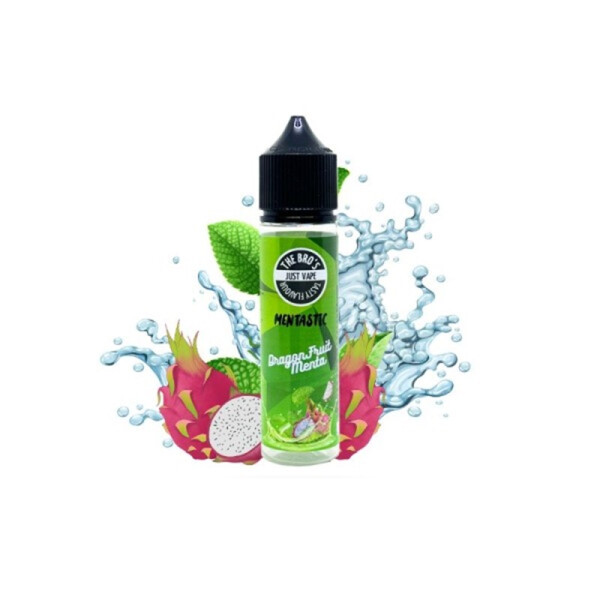 The Bro´s Mentastic Dragonfruit Overdosed 10ml Aroma