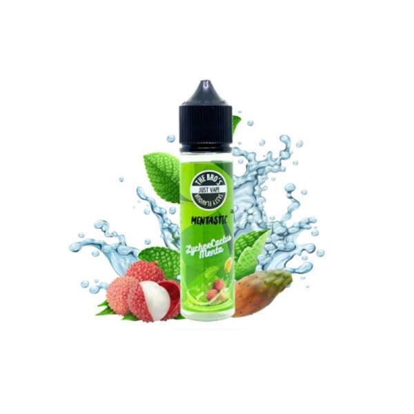 The Bro´s Mentastic Lychee Cactus Overdosed 10ml Aroma