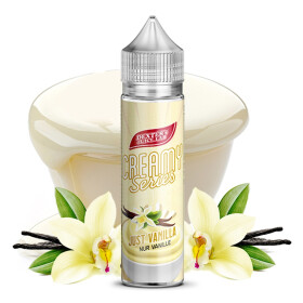 Dexter´s Juice Lab Creamy Series Just Vanilla 10ml...