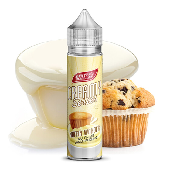 Dexter´s Juice Lab Creamy Series Muffin Wonder 10ml Aroma