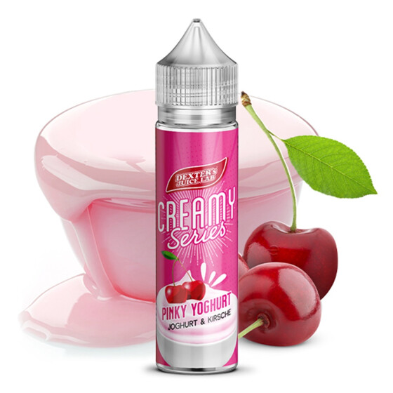 Dexter´s Juice Lab Creamy Series Pinky Yoghurt 10ml Aroma