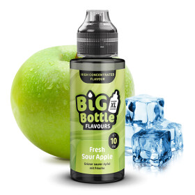 Big Bottle Fresh Sour Apple 10ml Aroma