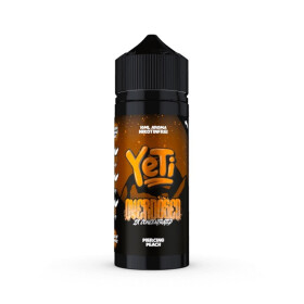 YETI - Overdosed Piercing Peach Ice 10ml Aroma