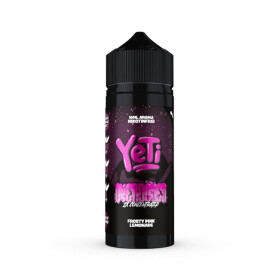 YETI - Overdosed Frosty Pink Lemonade 10ml Aroma