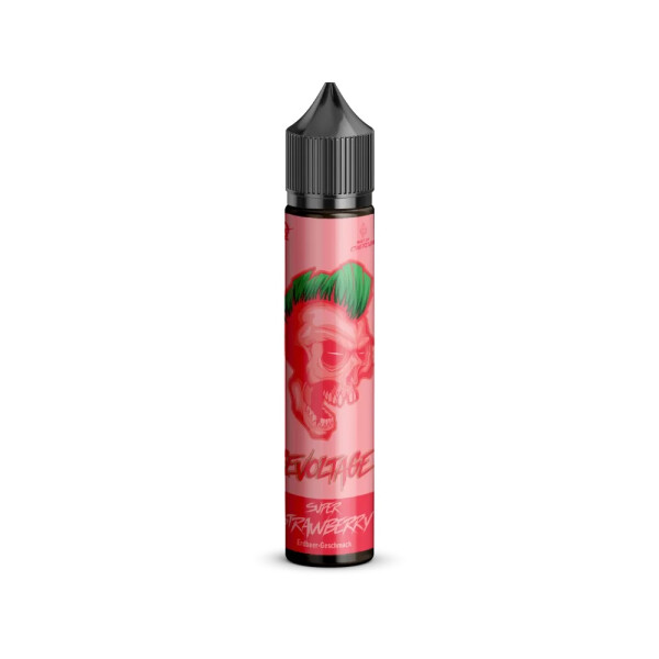 Revoltage Longfills 15ml Aroma Super Strawberry