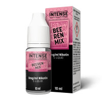 INTENSE Beeren Mix 10ml Nikotinsalz Liquid