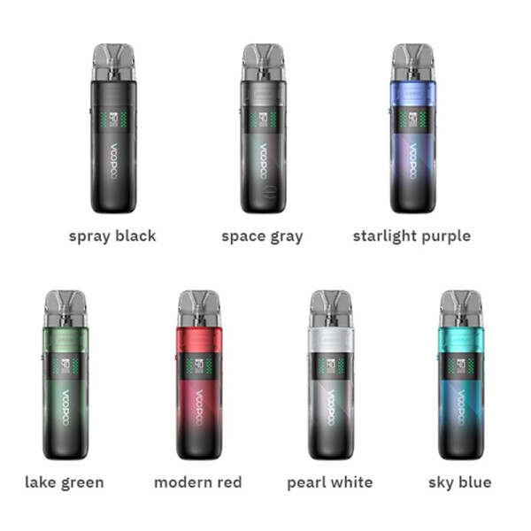 Voopoo Argus E40 Pod Kit 40W