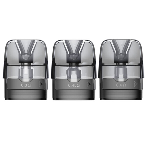 Voopoo Argus E40 Pod mit Coil 2er Pack 0,30 Ohm RDL