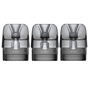 Voopoo Argus E40 Pod mit Coil 2er Pack 0,30 Ohm RDL