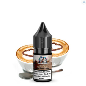 Dampfdidas Creamy Cappuccino 10ml Nikotinsalz Liquid