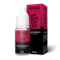 INTENSE Himbeer Cassis 10ml Nikotinsalz Liquid