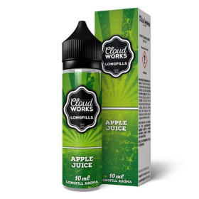 Cloudworks Overdosed Apple Juice 10ml Aroma