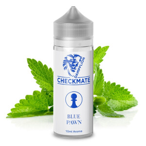 Dampflion Checkmate Blue Pawn 10ml Aroma