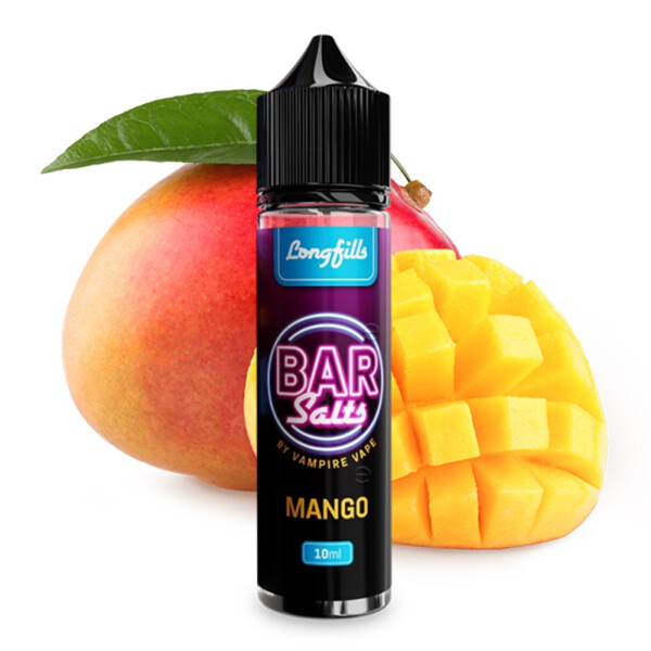 BAR Salts by Vampire Vape Mango 10ml Aroma