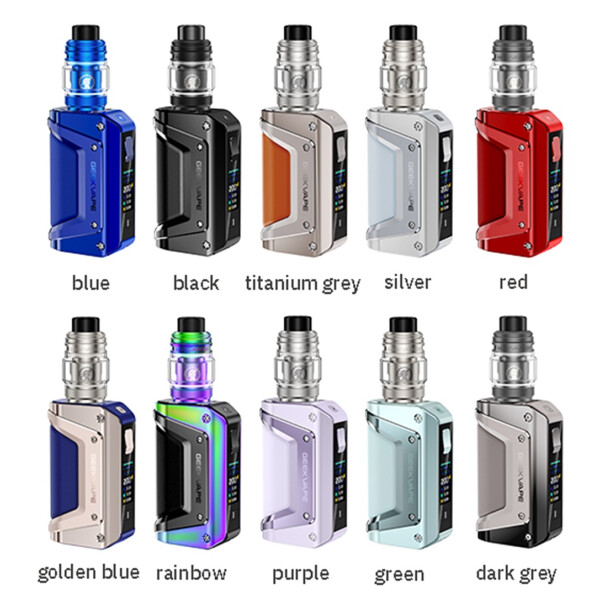 GeekVape Aegis Legend 3 Kit silver