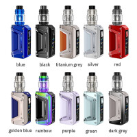 GeekVape Aegis Legend 3 Kit silver