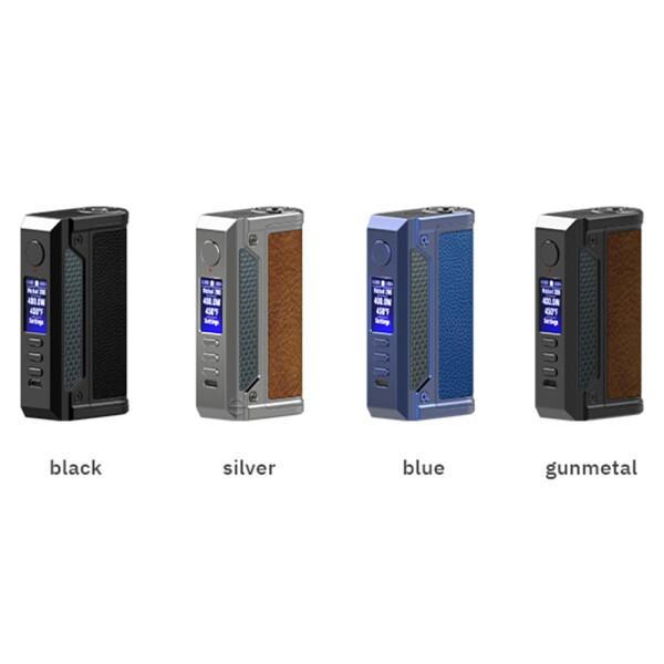 Lost Vape Therion 2 DNA250C silver